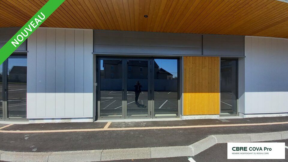 Local commercial - 167,80 m²