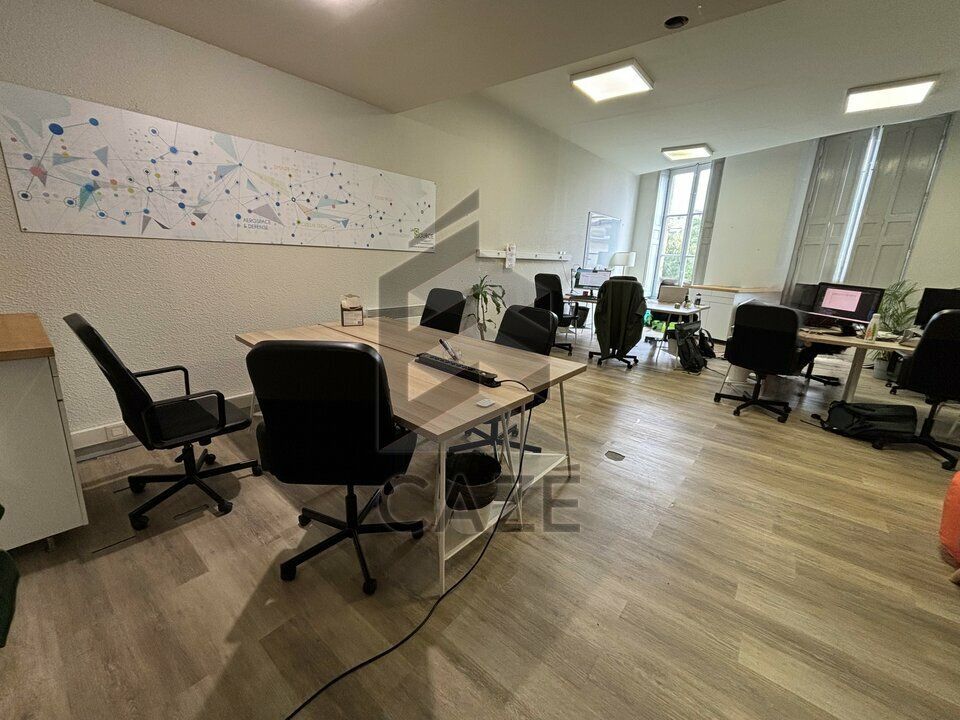BUREAUX A LOUER BORDEAXU CENTRE 