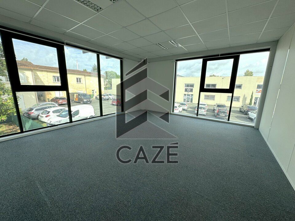 Location bureaux 238 m² non divisibles