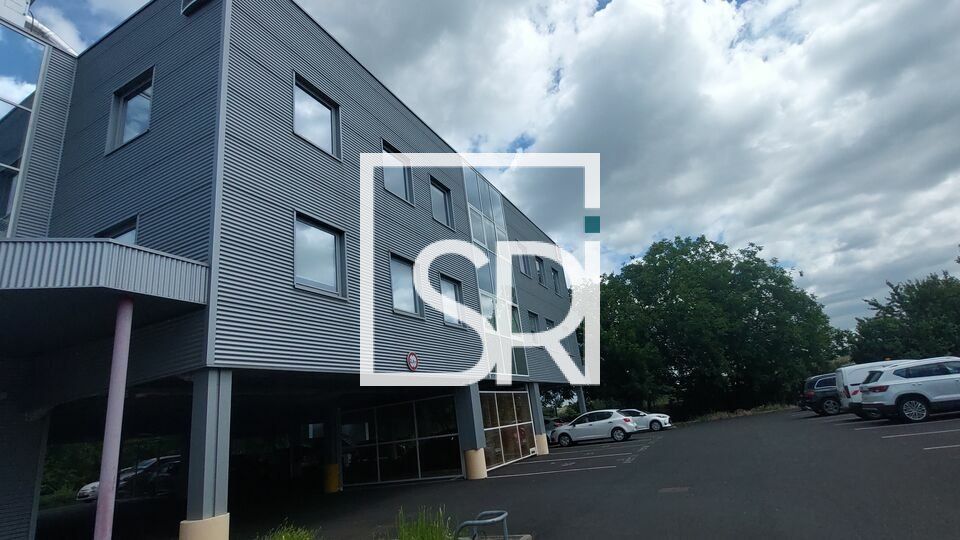 LOCATION BUREAUX - ZAC LA PARDIEU - 63000 CLERMONT-FERRAND