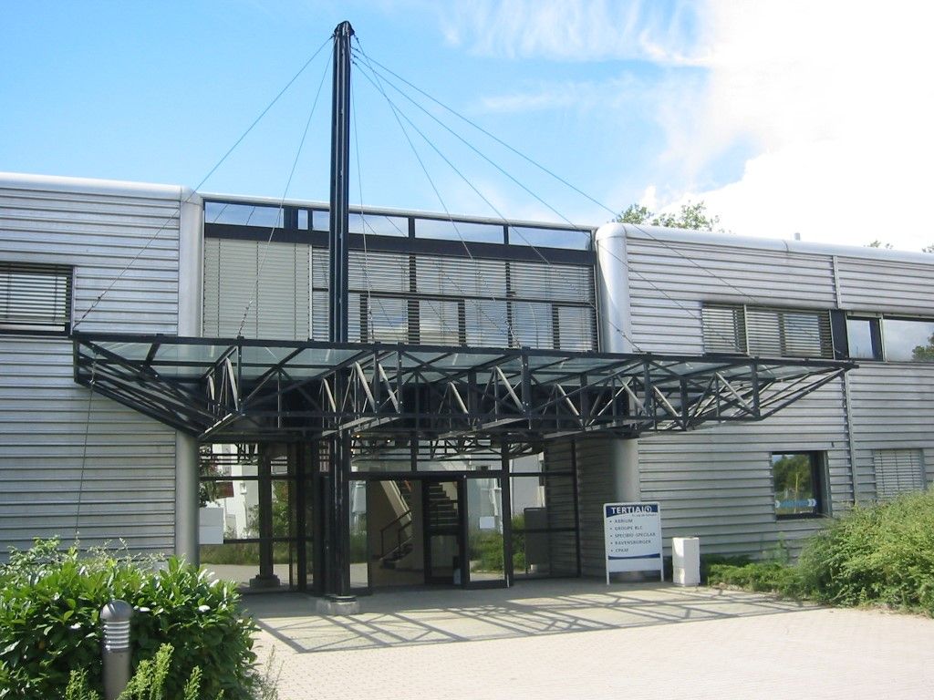 Location bureaux 1240 m² non divisibles