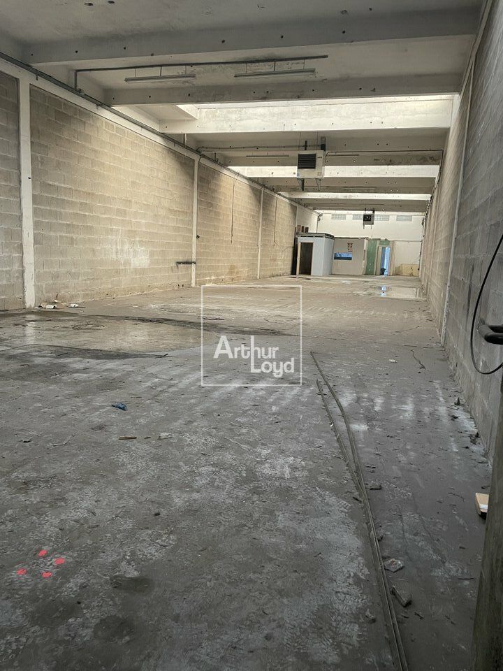 Vente local d''activites 7055 m² divisibles à partir de 381 m²