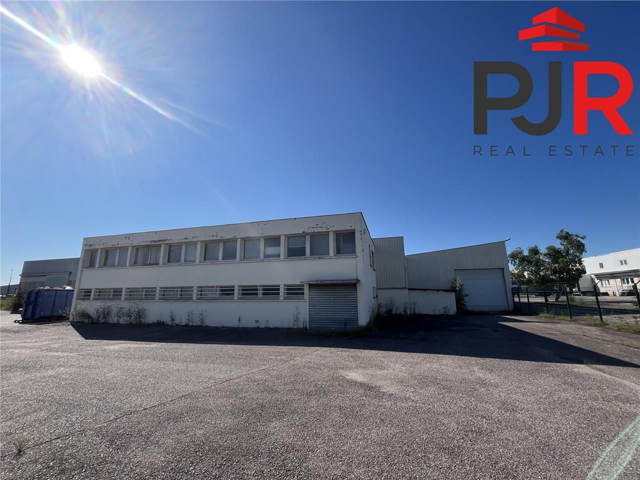 Vente local d''activités 2150 m² à Moncel-lès-Lunéville