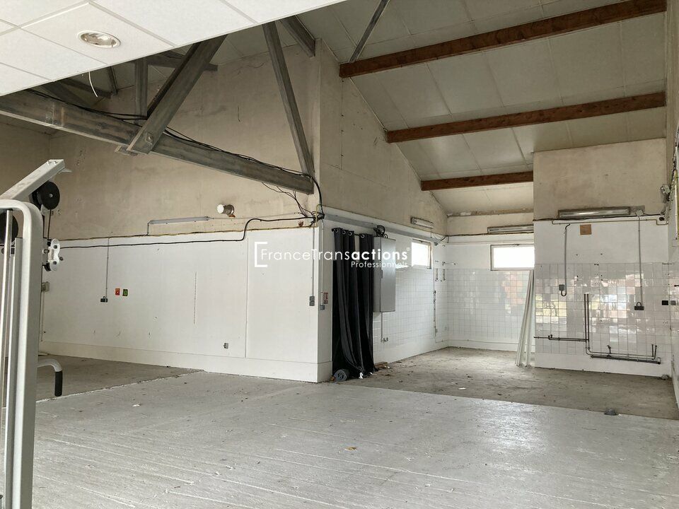 A LOUER LOCAL COMMERCIAL 135 M² 31200 TOULOUSE - COEUR RETAIL PARK 