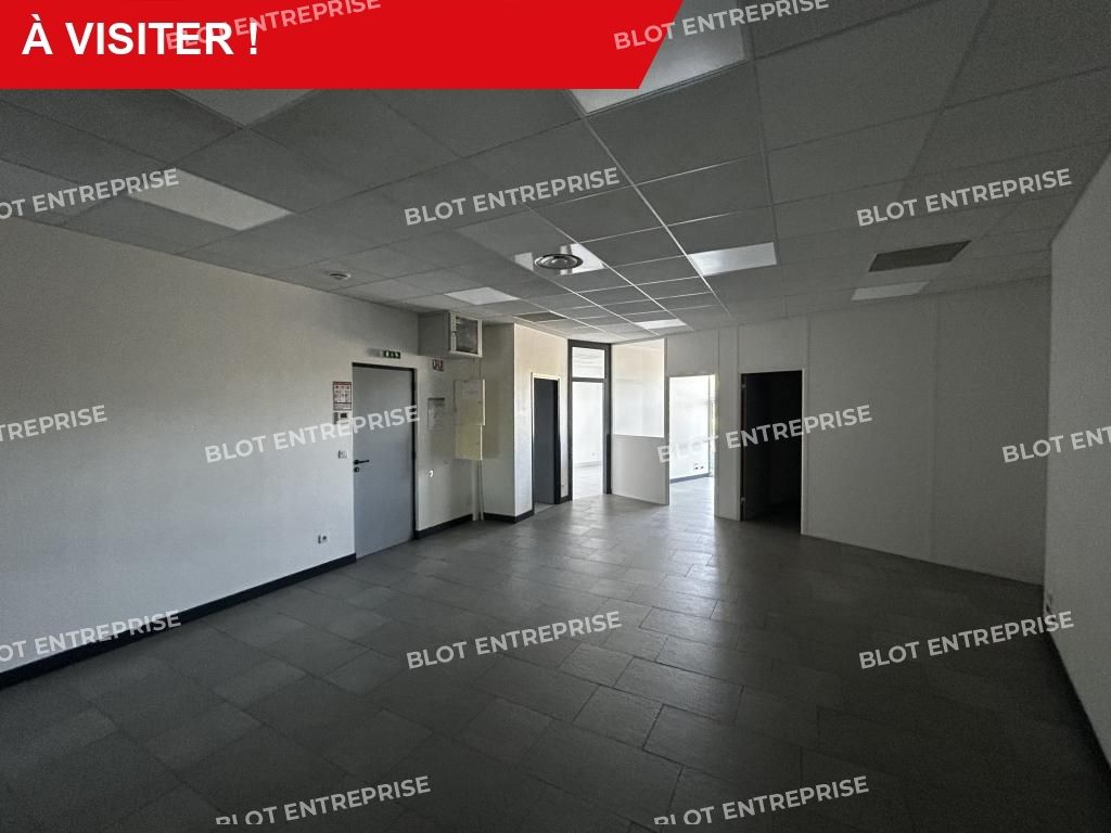 Location bureaux 73 m² non divisibles