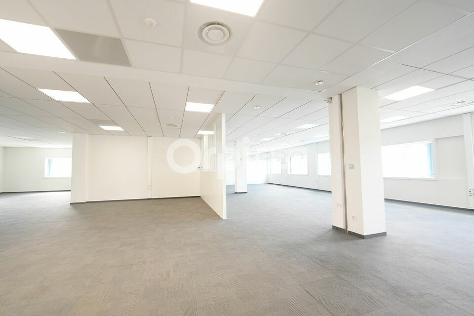 BUREAUX A LOUER - 1 020 m² DIVISIBLE - LYON 9