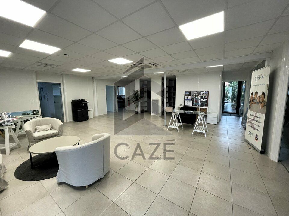 Location bureaux 180 m² non divisibles