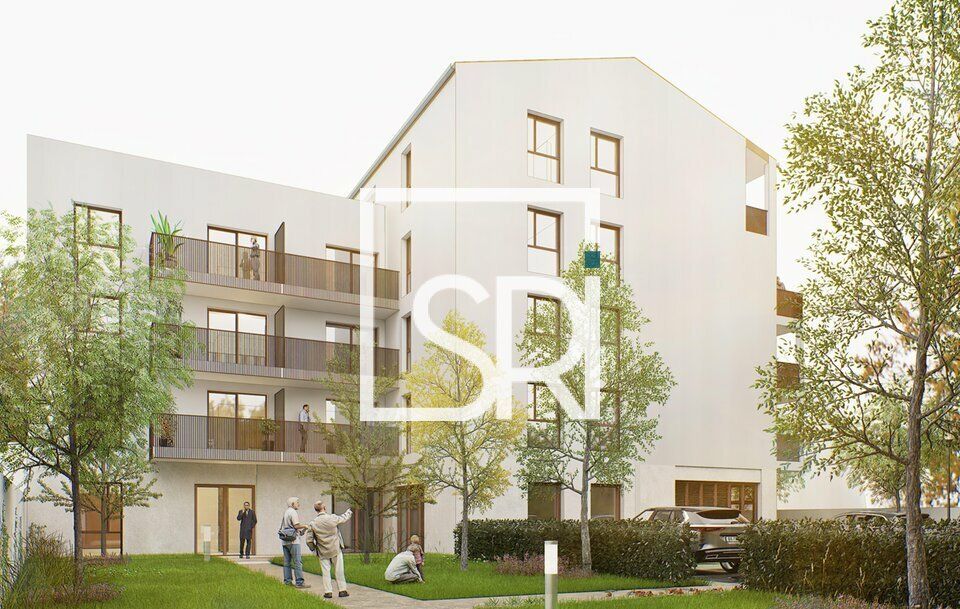 PROJET NEUF - VENTE LOCAL COMMERCIAL / BUREAUX 113 M2 - 63100 CLERMONT-FERRAND