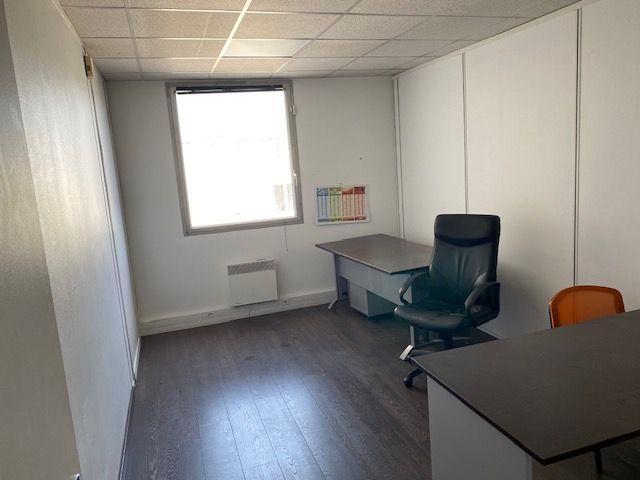 Location bureaux 535 m² divisibles à partir de 30 m²