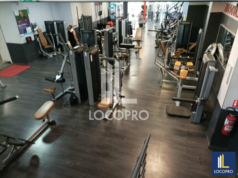 A VENDRE - MURS COMMERCIAUX OCCUPÉS - 368 M2 - NICE CENTRE VILLE 