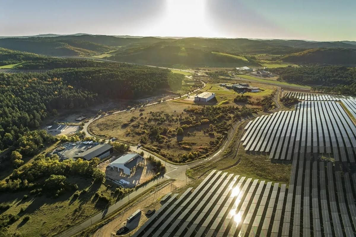 Vente terrain 29576 m² divisibles à partir de 3962 m²