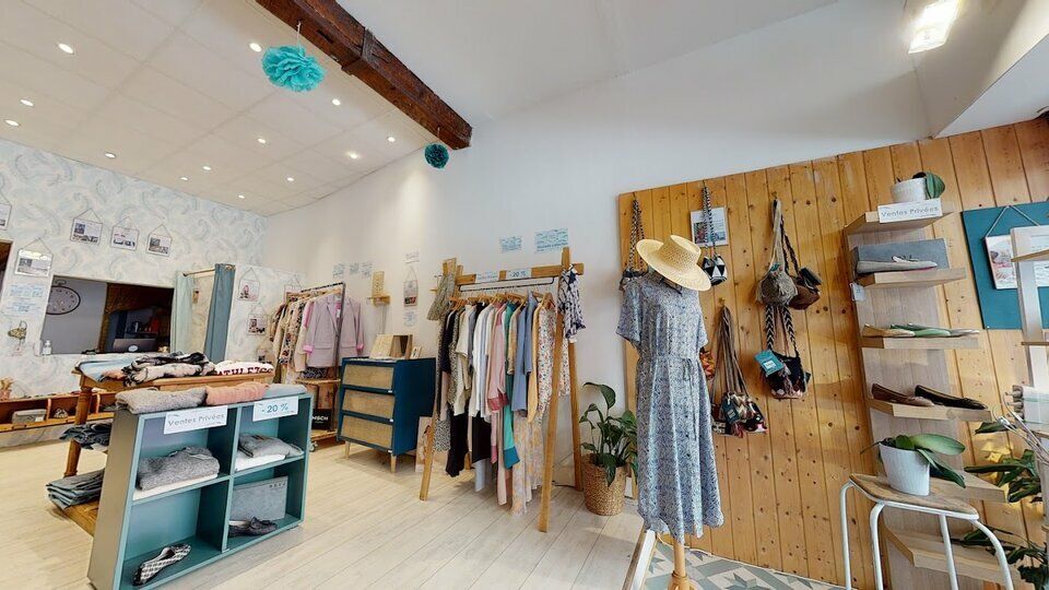 BAIL COMMERCIAL A CEDER LOCAL COMMERCIAL DE 40 M² QUARTIER BOURSE / DAURADE