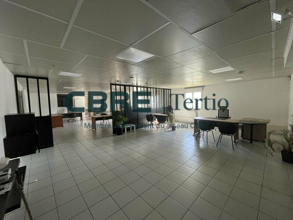 LOCAL COMMERCIAL - BUREAUX / AV DU DANEMARK TOURS NORD