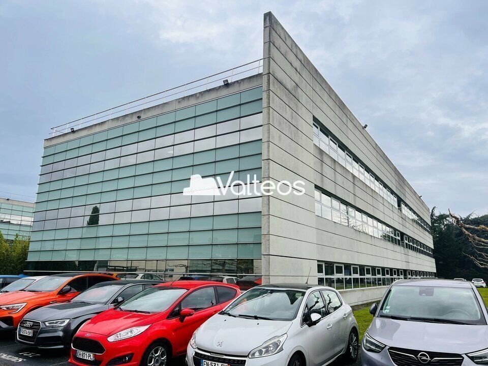 Location bureaux 400 m² non divisibles