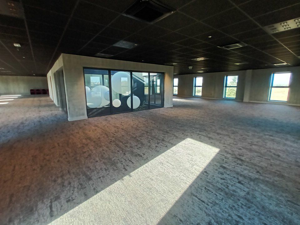 Location bureaux 454 m² divisibles à partir de 227 m²