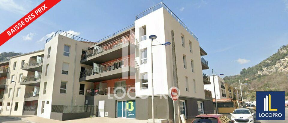 Vente bureaux 127 m² non divisibles