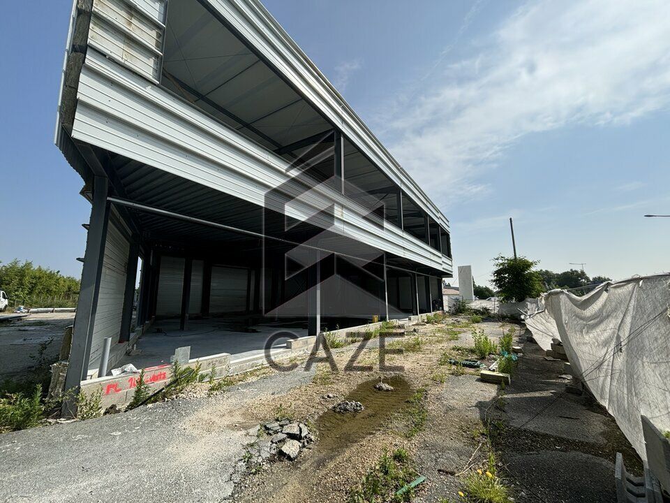LOCAL COMMERCIAL NEUF A LOUER - MERIGNAC