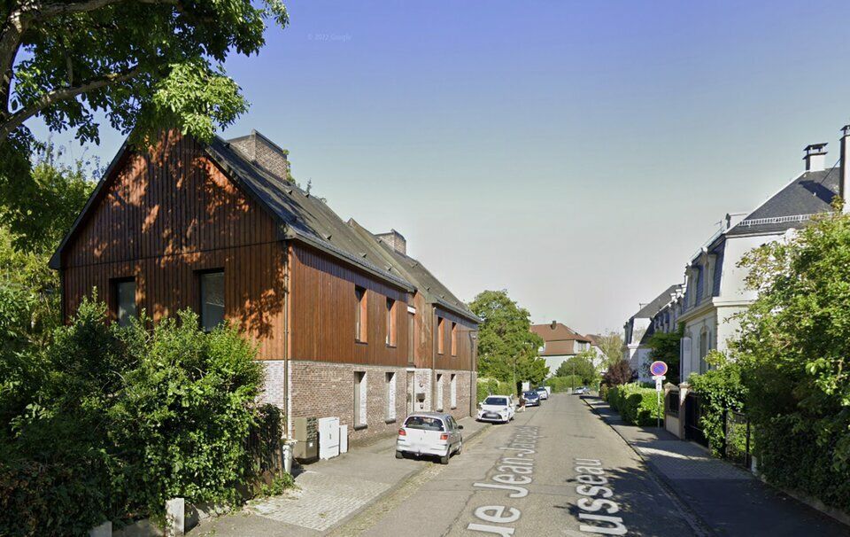 Vente bureaux 620 m² non divisibles