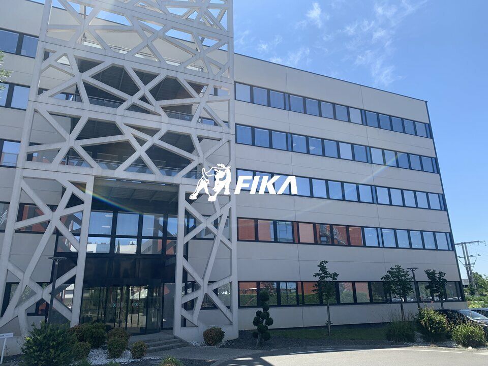 Location bureaux 1040 m² non divisibles