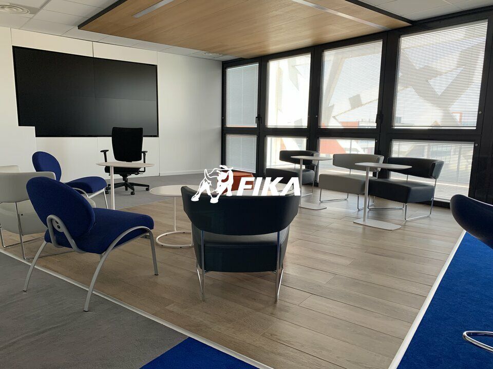 A SOUS LOUER BUREAUX 1040  m² - (31300) TOULOUSE