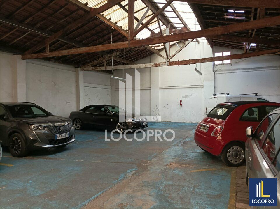 A VENDRE - LOCAL COMMERCIAL - 253 M2 NICE CENTRE VILLE PROCHE PARC IMPÉRIAL  