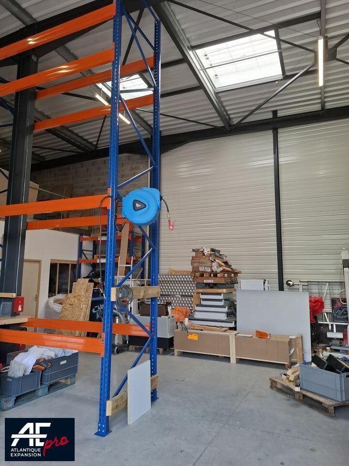 Local d'activités à louer sur Saint-Nazaire Atlantique Expansion Pro