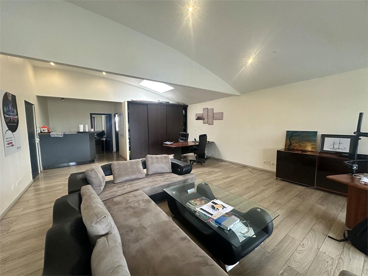 Vente bureaux 160.00 m² à LE HAVRE