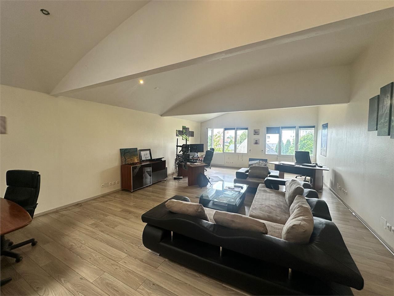 Vente bureaux 160.00 m² à LE HAVRE