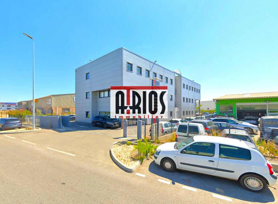 Vente local commercial 370 m² non divisibles