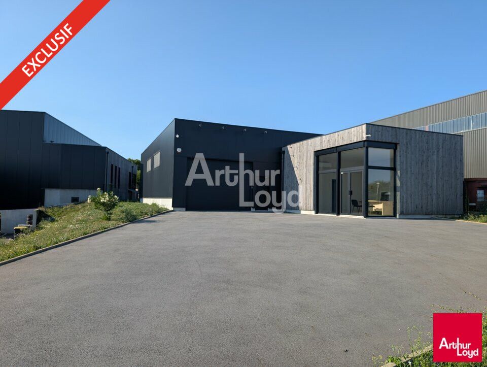 Location local d''activites 257 m² non divisibles