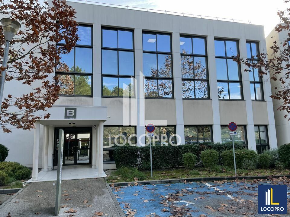 A LOUER - BUREAU AVEC TERRASSE 283 M2 - SOPHIA ANTIPOLIS