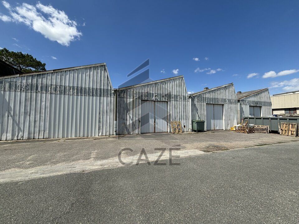 PROCHE ROCADE - BÂTIMENT INDEPENDANT 