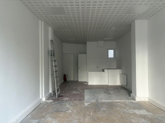 Location bureaux 34 m² non divisibles