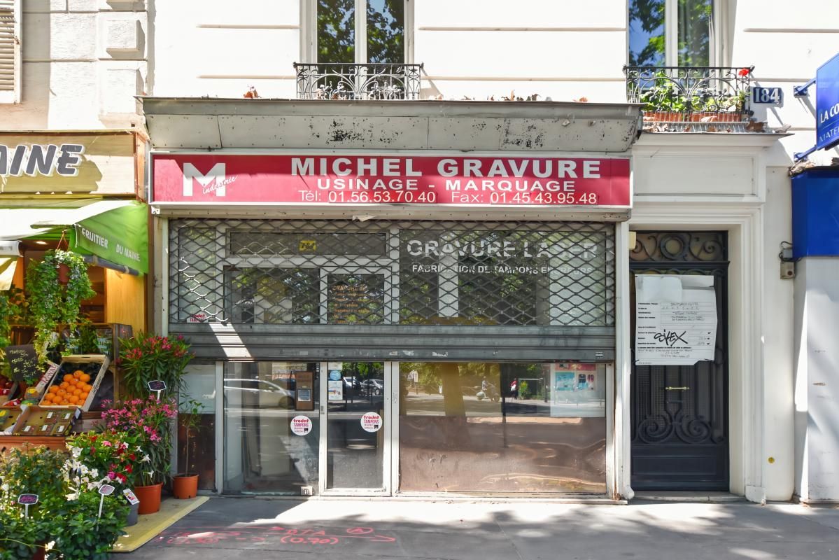 Location bureaux 34 m² non divisibles