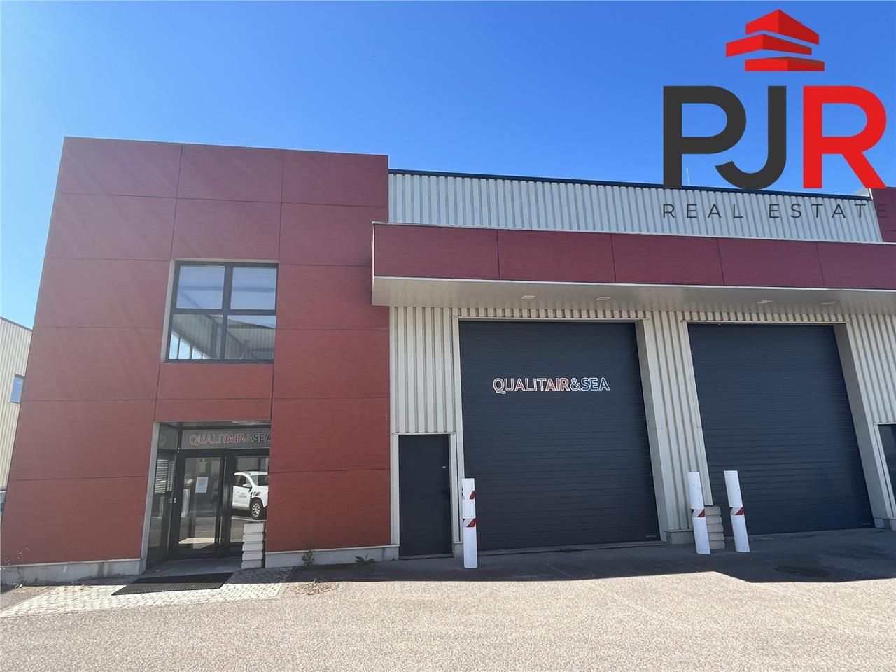 Location local d''activités 346 m² à Fléville-devant-Nancy