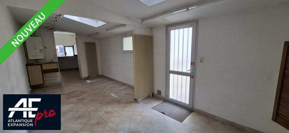 Location bureaux 100 m² non divisibles