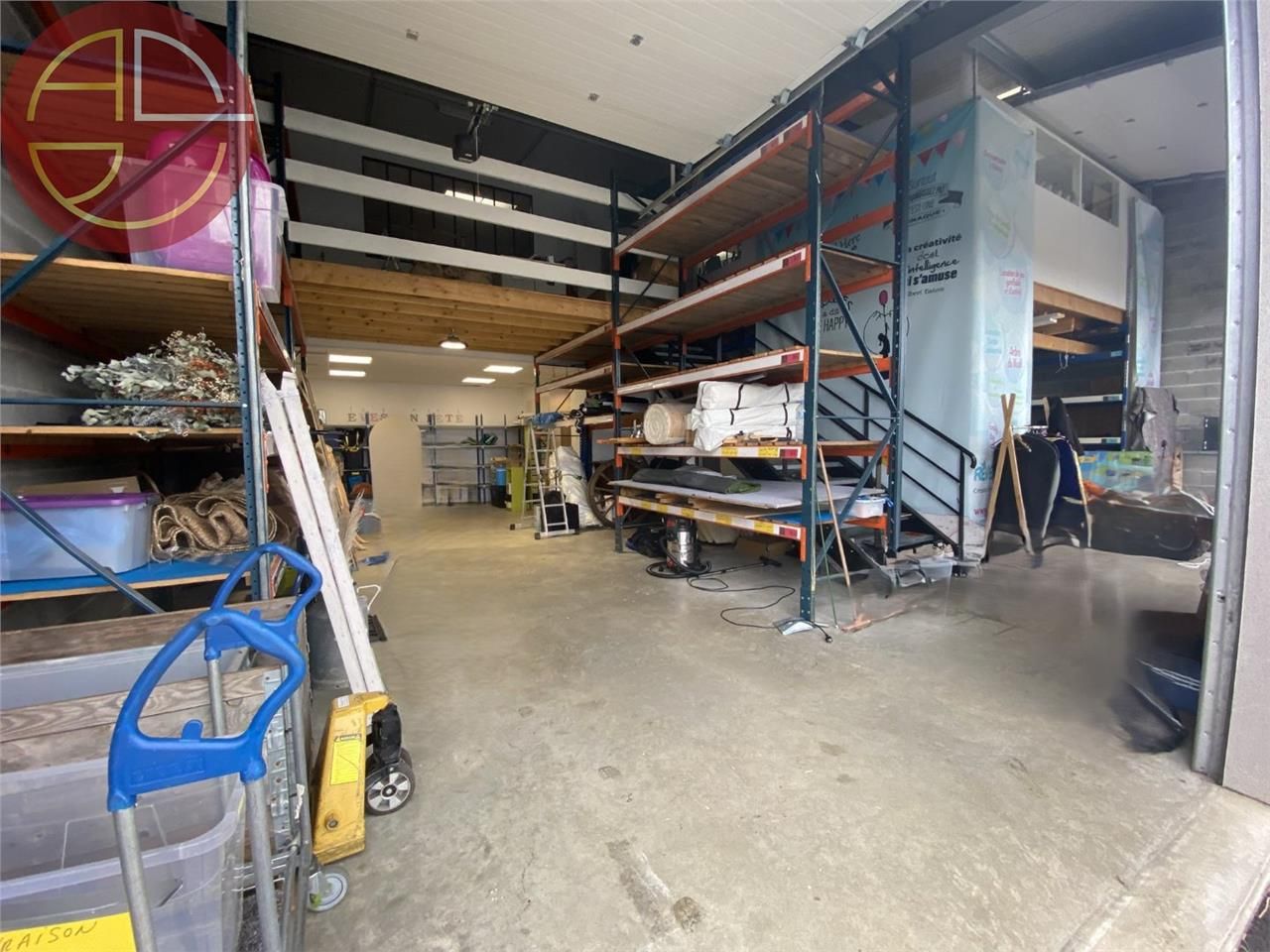 Location local 230 m² à PLAISANCE-DU-TOUCH