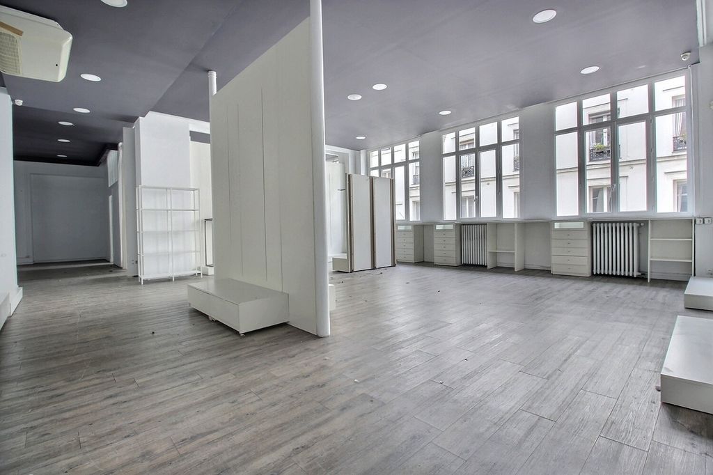 Location bureaux 341 m² non divisibles