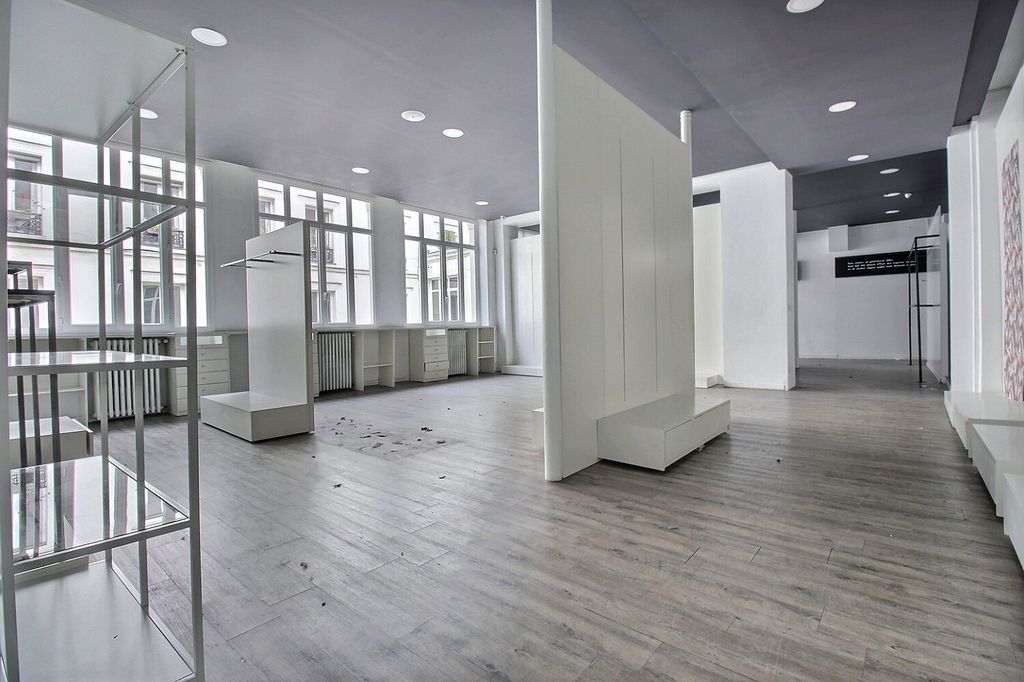 Location bureaux 341 m² non divisibles