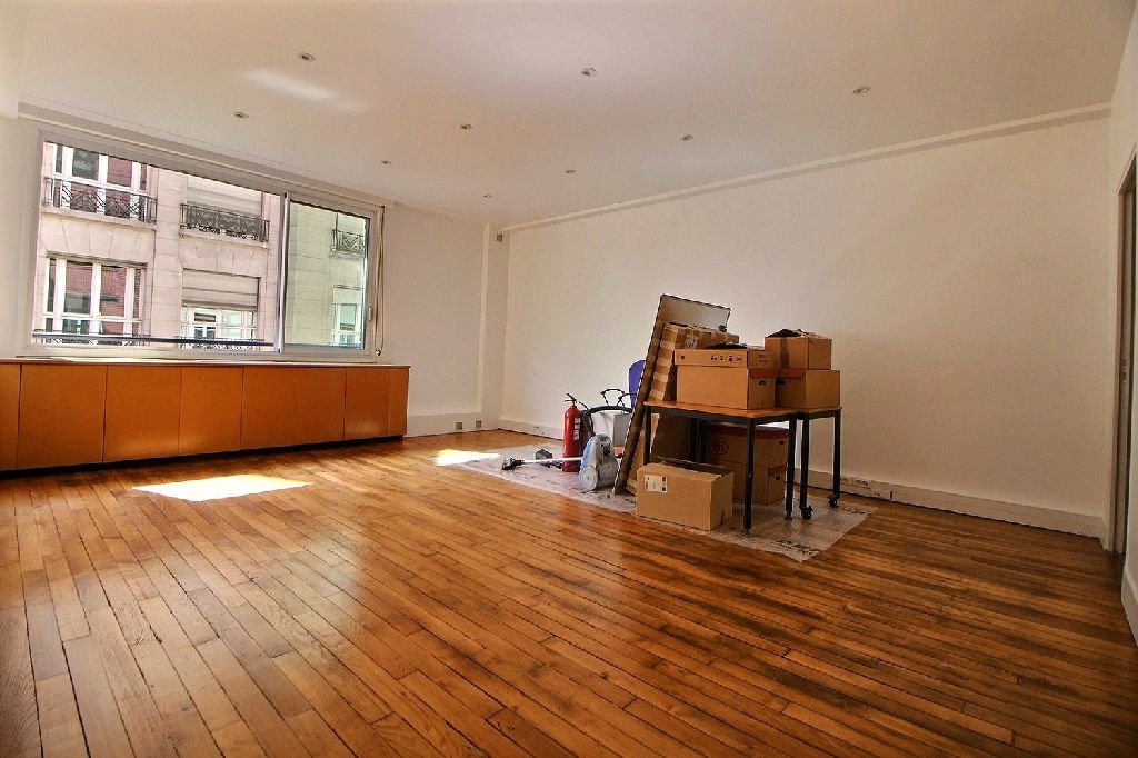 Location bureaux 120 m² non divisibles