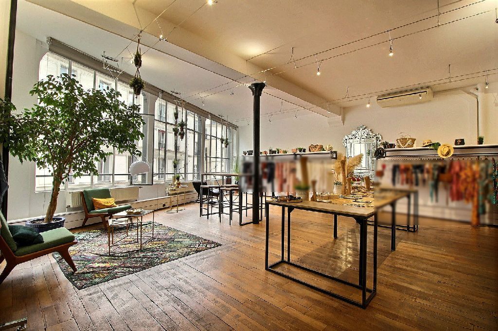 Location bureaux 181 m² non divisibles