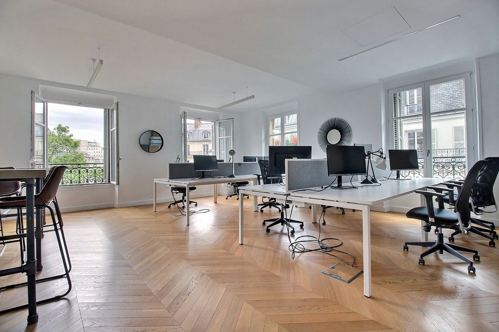 Location bureaux 195 m² non divisibles