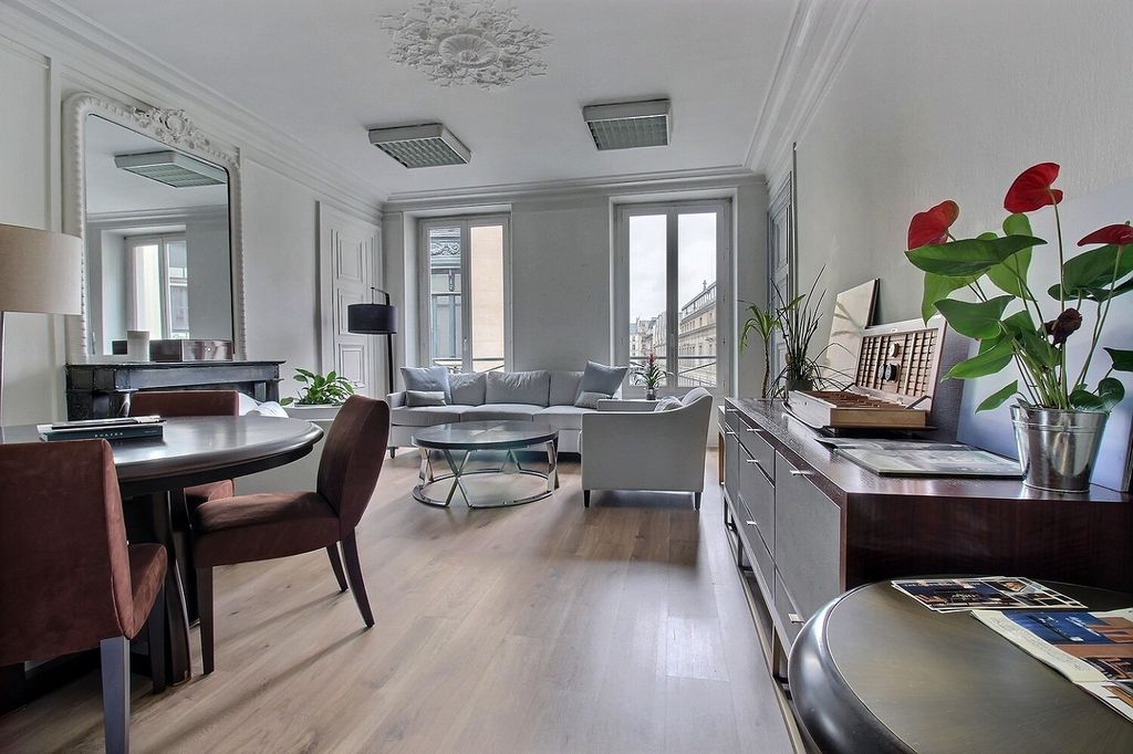 Location bureaux 90 m² non divisibles