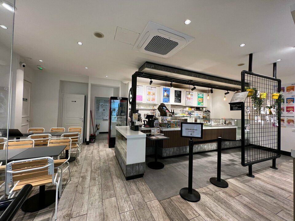 Location local commercial 73 m² non divisibles