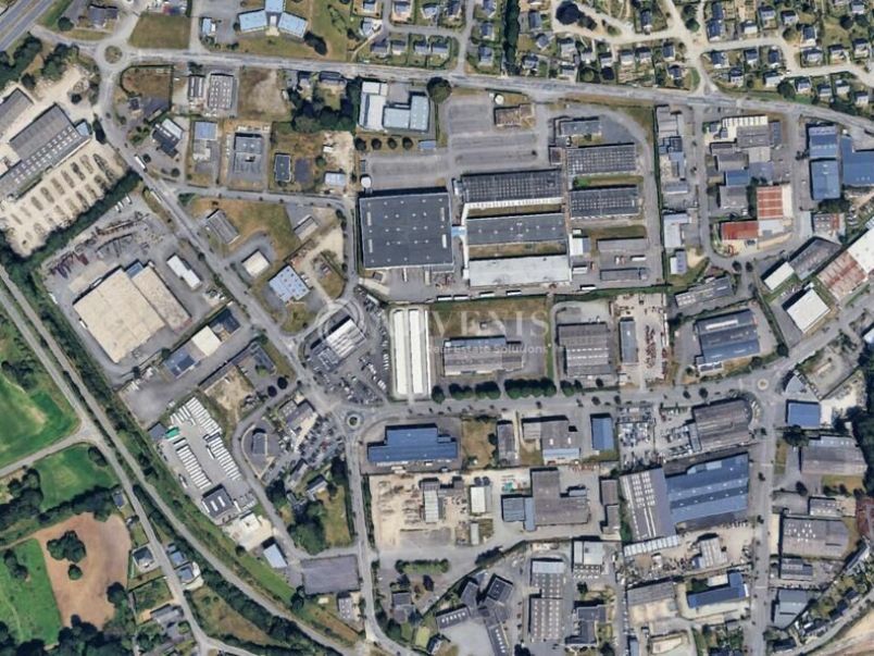 Vente terrain 1000 m² non divisibles