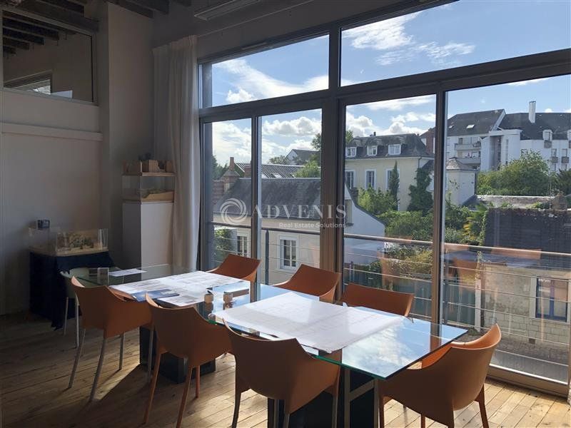 IMMEUBLE DE BUREAUX D'ENVIRON 943 M² PROCHE CENTRE VILLE DE TOURS