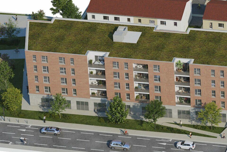 Vente local commercial 291 m² non divisibles