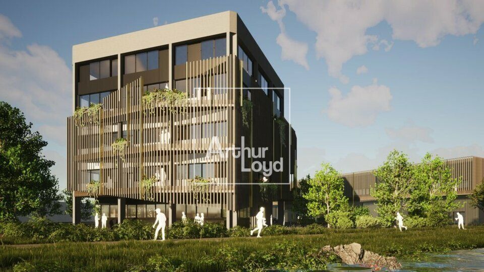 Bureaux neufs à vendre - EVRY