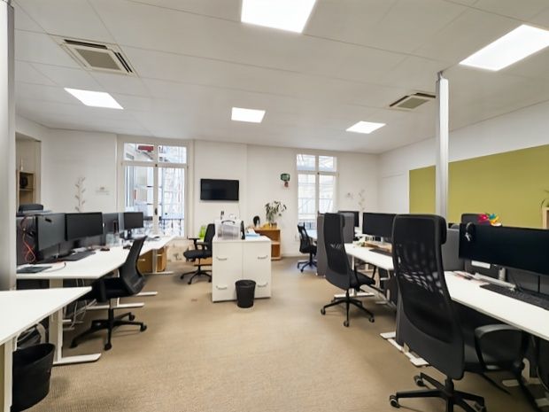 Location bureaux 547 m² non divisibles