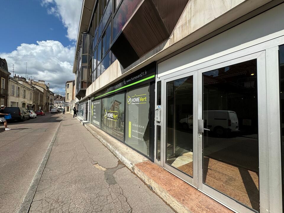 Location bureaux 93 m² non divisibles